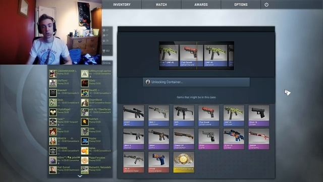 CS:GO - Vanguard Case Opening! смотреть онлайн