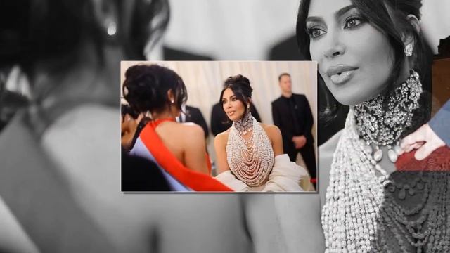 North West Roasts Kim Kardashian Over Met Gala Dress and Mom Dollar Tree Dress In Nasty Comment смотреть онлайн