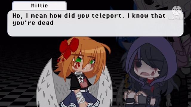 “Maybe…” [] Elizabeth and Millie [] Skit [] CTW x Aftons смотреть онлайн