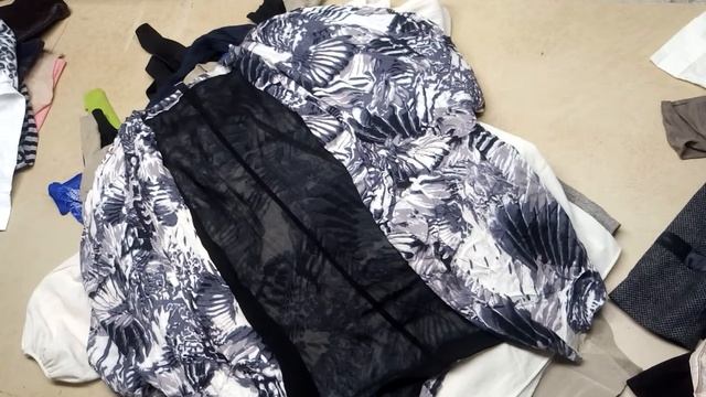 Мешок № 12103. Женский Микс Осень. КРЕМ. EU. Арт 2038. Вес 25кг смотреть онлайн