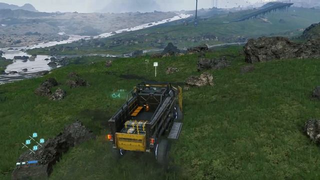 Death Stranding Director's Cut - прохождение серия 17