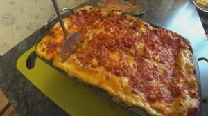 Лазанья классическая