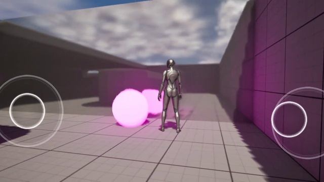 UE 5.4 on Android - Lumen & Ray Tracing смотреть онлайн