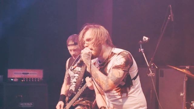 MAGNETIC STORM support SEPULTURA (Official Live Video) смотреть онлайн