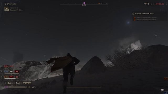 Helldivers 2 8K 60 FPS HDR MAIA GEOLOGICAL SURVEY LEVEL 53 HELLDIVE DIFFICULTY смотреть онлайн