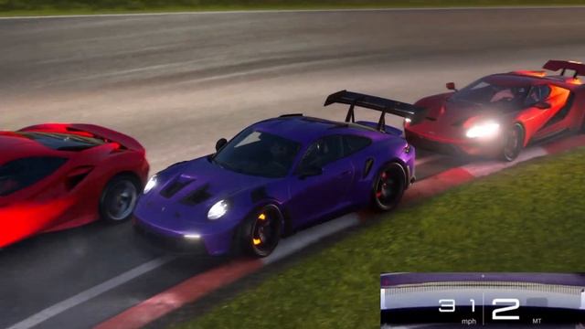 Gran Turismo 7 - Porsche 991 GT3 RS (992) | Customization /Track Tune/Hard Level Gameplay/215mph ma смотреть онлайн