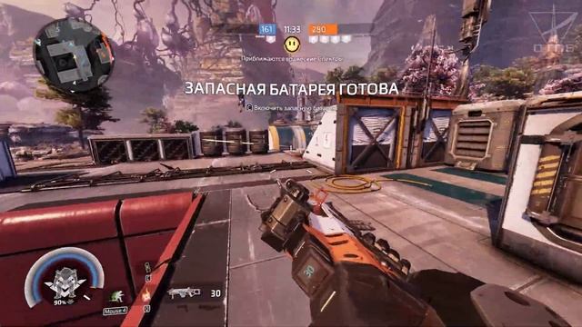 Henr1xen. Aimbot "Titanfall 2 multiplayer" смотреть онлайн