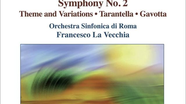 Symphony No. 2 in F Major, Op. 81: I. Allegro moderato смотреть онлайн