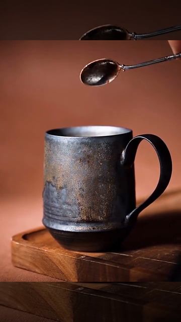 Vintage Ceramic Mugs смотреть онлайн