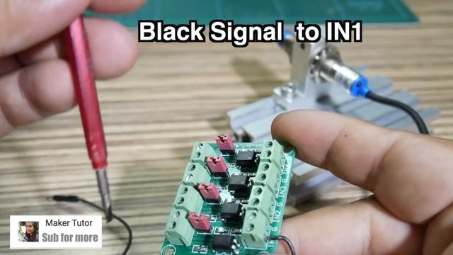 PC817 Adapter Module Optocoupler with Arduino - zonemaker.com смотреть онлайн