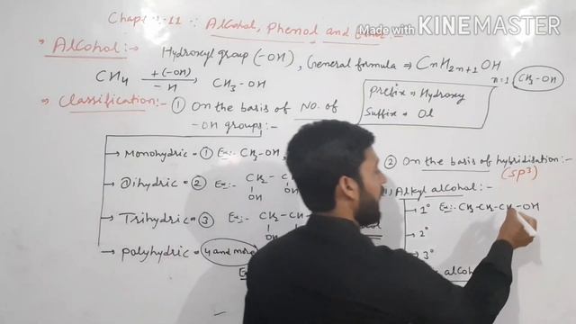 Classification and Nomenclature of Alcohol смотреть онлайн
