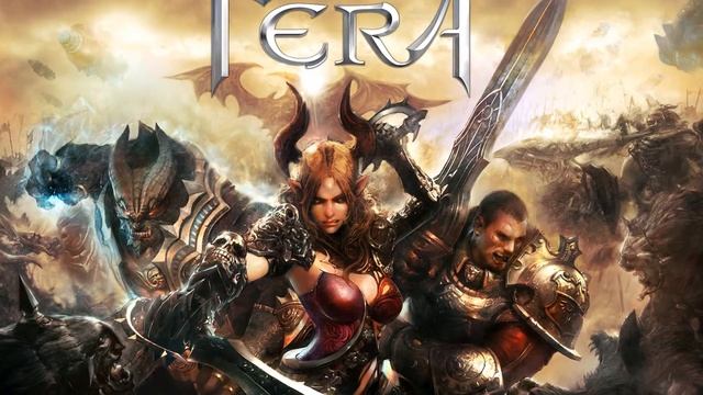 TERA Online смотреть онлайн