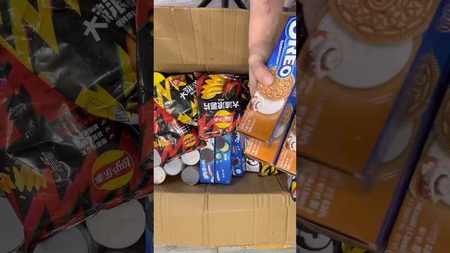 Реальный Обзор🔥@Azia_Kvartal🔥🔥НОВИНКА 🔥🔥🔥ОБЗОР АЗИЯ 🌶️ #OREO？#LAYS squid #OREOcinnanonBun смотреть онлайн