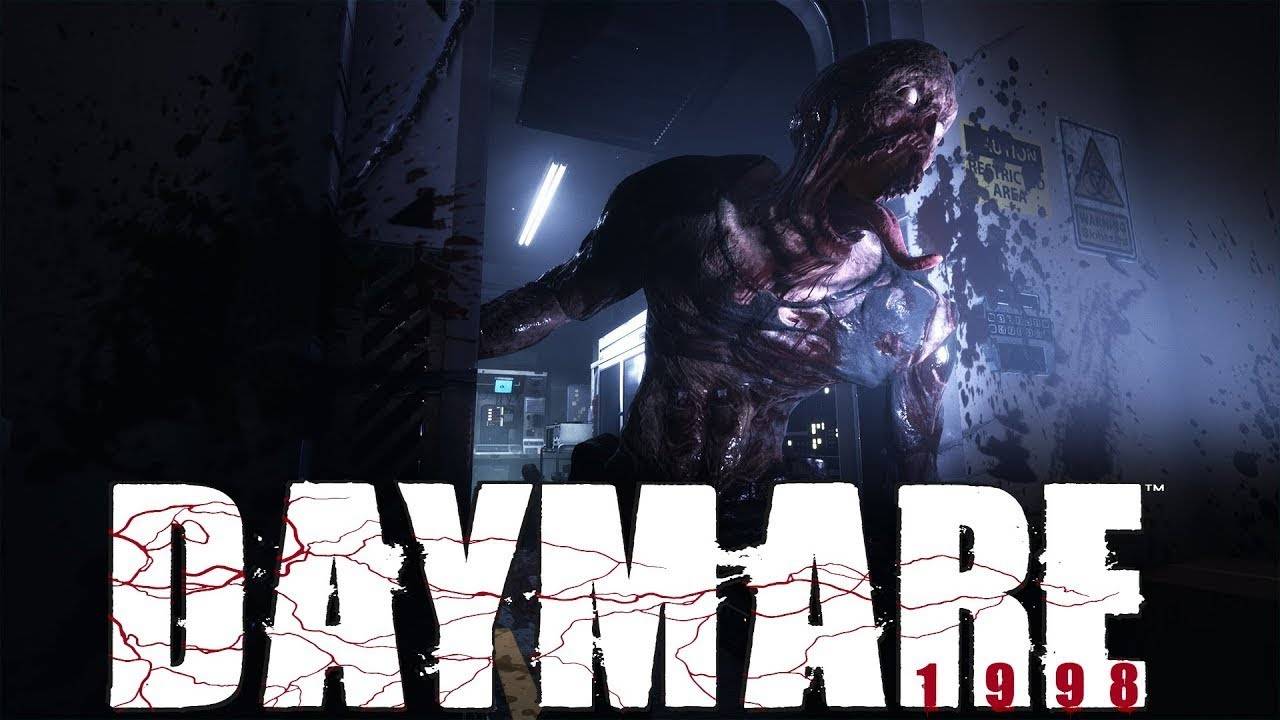Daymare 1998 (5-Серия). Финал!