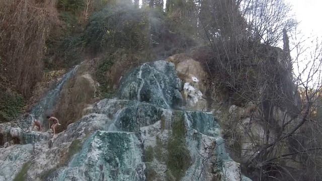 Terme Libere di San Filippo смотреть онлайн