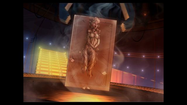 Talim frozen in carbonite and thawed (SCII voice version) смотреть онлайн