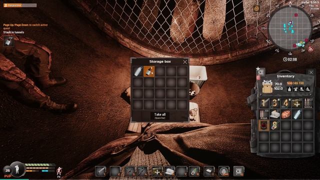 Will To Live Online - Stash in Tunnels смотреть онлайн