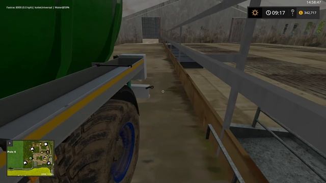 Polish Agro Farm for Farming Simulator 17 ep.1 'get started' смотреть онлайн