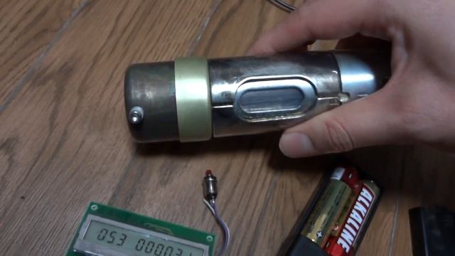 DP-5V + LCD Counter смотреть онлайн