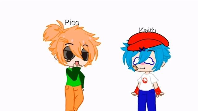 fnf meme/go Pico yeah yeah go Pico/Pico x Keith (bf)/7v7 смотреть онлайн