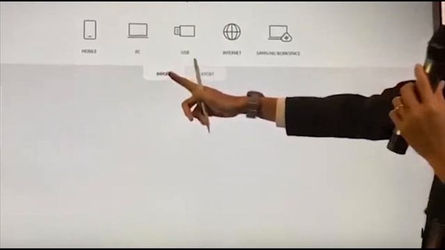 Trải nghiệm bảng tương tác Samsung Flip 2 смотреть онлайн