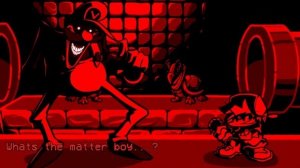 FNF - Mario's Madness V2 | Paranoia