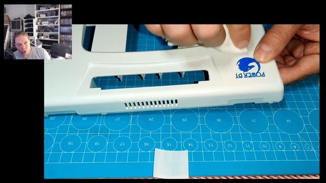 Comment customiser une SEGA SATURN ? Avec un Fenrir et une PICO PSU. смотреть онлайн