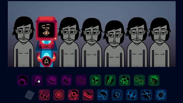 Incredibox Travis mod review (the actual thing) смотреть онлайн