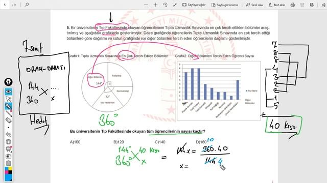 TRABZON LGS MATEMATİK ÖRNEK SORULARI ÇÖZÜMLERİ смотреть онлайн