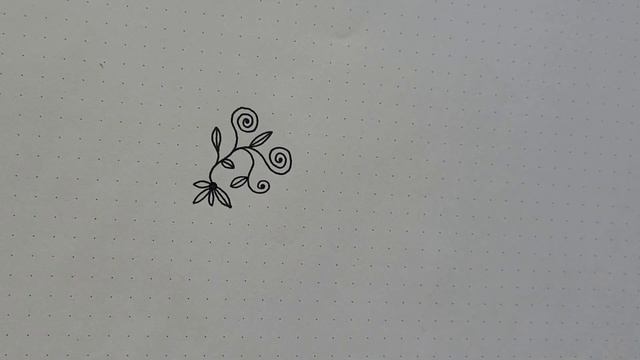 Ulrike Hirschs Kreativ-Espresso #21 | Ein Zeichen-Spiel Mit Lebendigen Strukturen