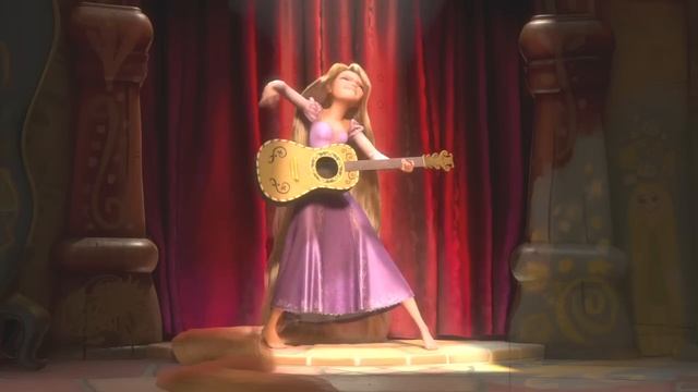 Rapunzel - L'intreccio della torre - Essere in punizione смотреть онлайн