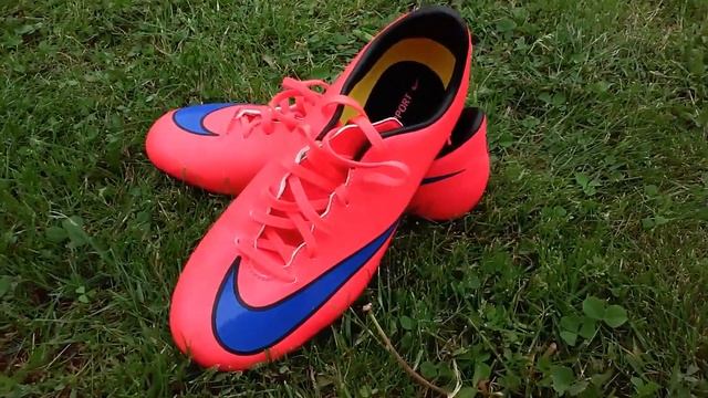 Ultimate Nike Mercurial Victory X - UNBOXING смотреть онлайн