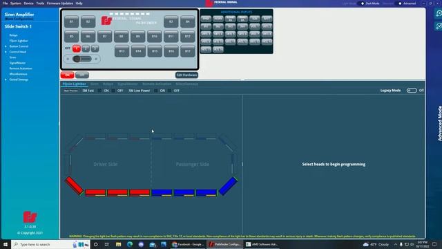 Pathfinder FSjoin and Perimeter lights смотреть онлайн