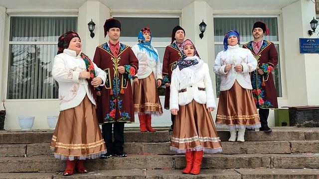 148. Народний естрадний гурт "Шлягер". Єланецька ТГ, Вознесенський район, Миколаївська область. смотреть онлайн