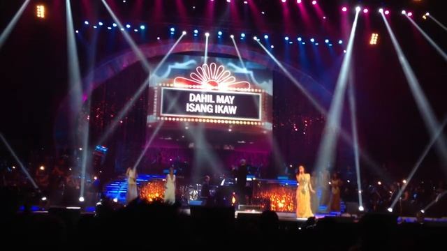 Regine silver rewind medley with la diva jaya rachel ann go смотреть онлайн