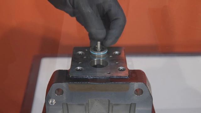 Danfoss Power Solutions – Series 51 Motor Assembly смотреть онлайн