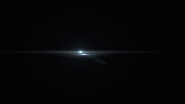 Highlight Lens flare footage Световой блик смотреть онлайн