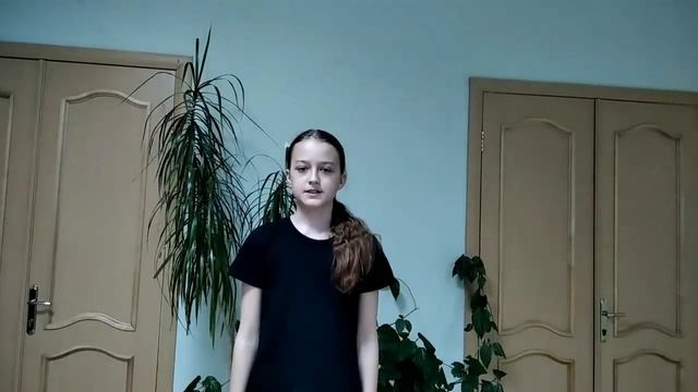 Челлендж "Привет в невесомость" читает Парахина Александра смотреть онлайн