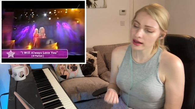 Vocal Coach Reacts: DOLLY PARTON ‘I Will Always Love You’ Live in 2002 Analysis! смотреть онлайн
