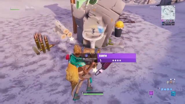Fortbyte 48 [accesible con pico vox al romper un gnomo ] смотреть онлайн