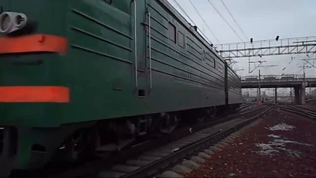 Электровоз ВЛ10-1737 смотреть онлайн
