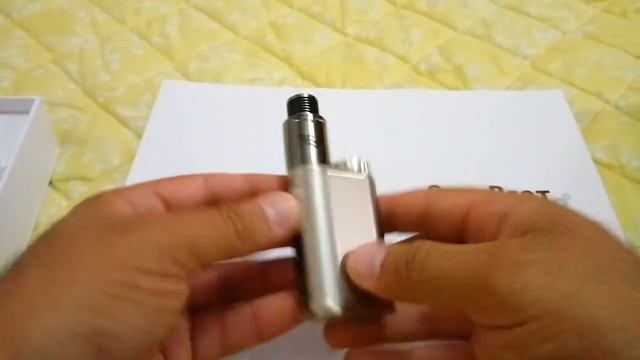 Eleaf iStick Pico 75W TC Box Mod @ GearBest смотреть онлайн