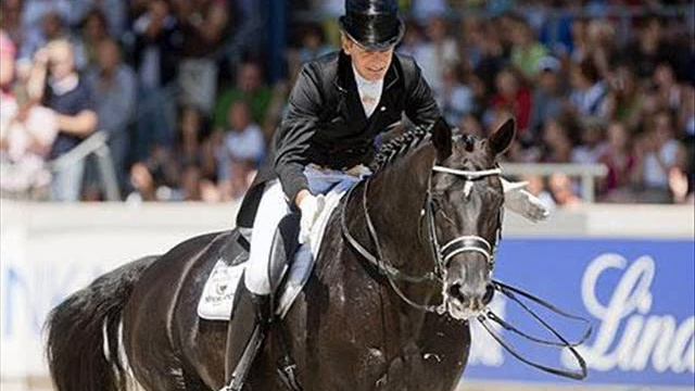 Edward Gal And Totilas ! смотреть онлайн