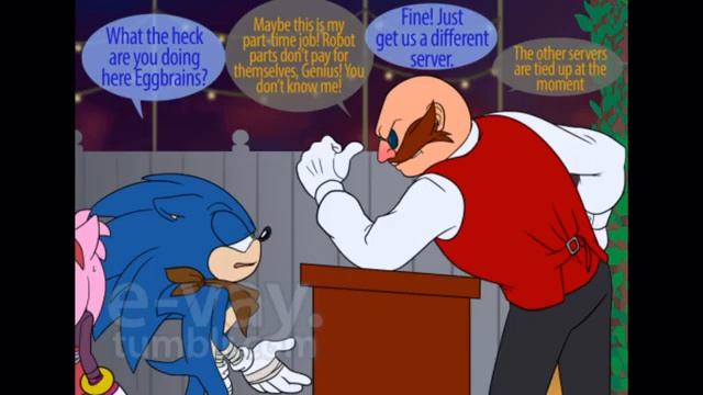 My Gal Sonamy Comic Dub смотреть онлайн