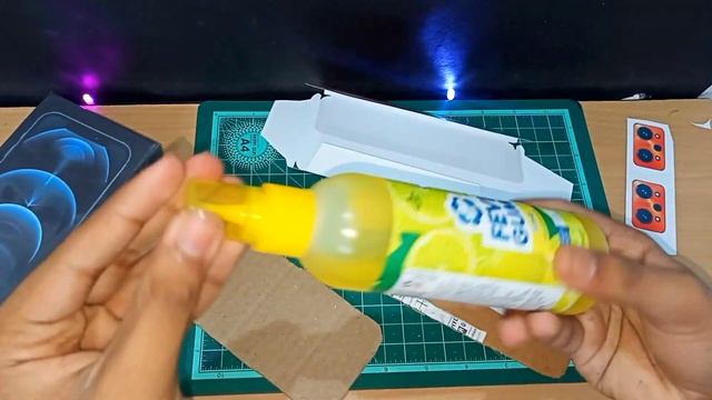 How to make realme GT neo 2 Dragonball Z Edition from cardboard DIY | realme GT neo 2 Dragonball DI смотреть онлайн