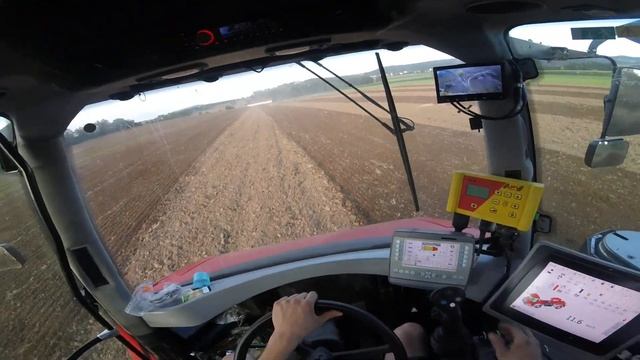 Cabview Holmer Terra Variant 600 eco + Horsch Joker 8RT смотреть онлайн