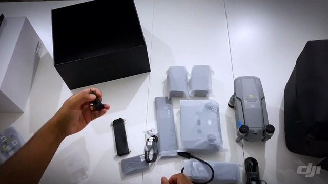 DJI Mavic Air 2 Fly More Combo Unboxing | Released Today in the UK!!!