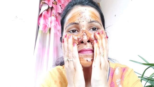 Coffee Facial|Face pack for fair glowing clear skin|Skin whitening |Gora hebara upaya|Tuma sanga смотреть онлайн
