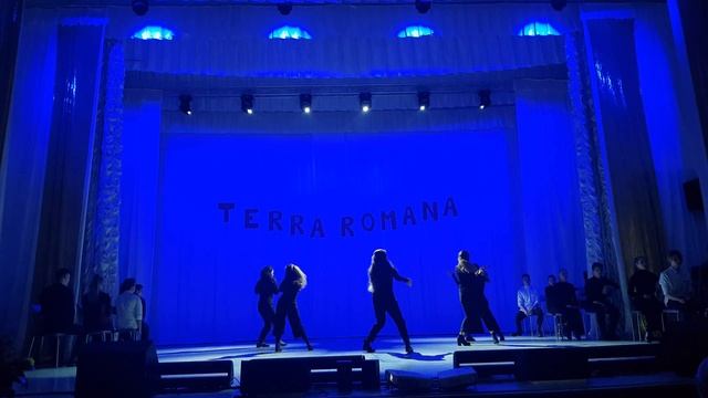 Terra Romana (MSLU) - Make Up смотреть онлайн