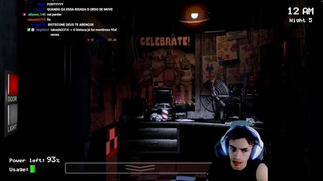 bistecone jogando Five Nights at Freddy's #2 смотреть онлайн